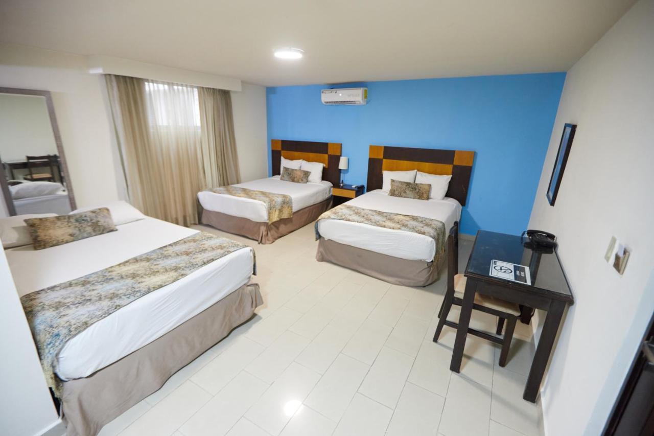 Metro Hotel Panama Eksteriør bilde